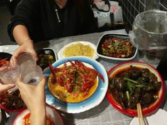 -华仔龙虾(永乐路总店)