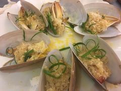 -覃记海鲜美食餐厅