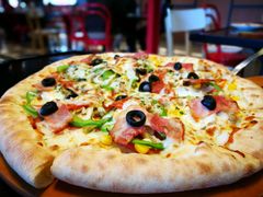 -Mr.Pizza米斯特比萨(合肥一九一二街区店)