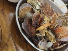 -晶渔坊·海鲜私房菜(东夷小镇店)