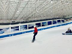 -绍兴启迪乔波冰雪世界