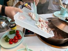 -润园四季椰子鸡火锅(南山海岸城店)