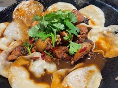 -百味地锅鸡(二店·财校分店)