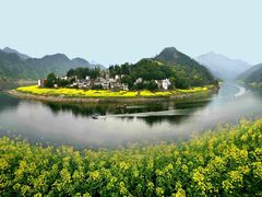 -石潭村