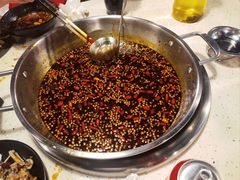 -味之绝热血美蛙鱼火锅(中坝店)