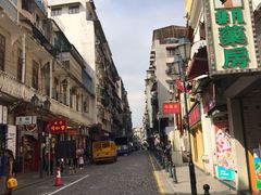 -大利来记餐厅(大三巴店)