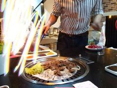 -牛味道炭火烤肉(湖前总店)