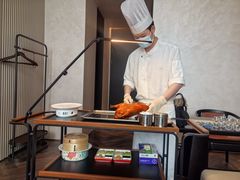 -海味·悦外滩中餐厅(上海宝龙丽筠酒店)