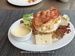 -福州仓山凯悦酒店·Market Cafe Lacucina咖啡厅