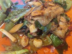 回锅肉-川旺角川粤融合菜•海景餐厅(星海广场店)