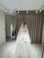 -PAI婚纱礼服设计馆【大牌租赁/高级定制】