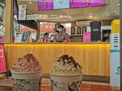 -霸王茶姬(金港国际店)
