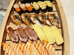 -万岁寿司(蓬江万达店)