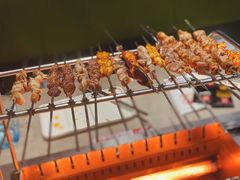 烧烤串-丰茂烤串(钦州北路店)