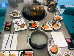 -乔哥铭洋海鲜自助(皇城恒隆广场店)