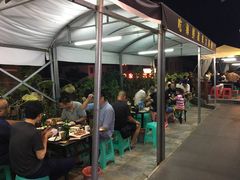 露天位-大锅强·蒸海鲜青岛菜(吾悦广场店)