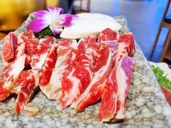 -万兴佳烤肉·长白山老味道(宏泰广场店)