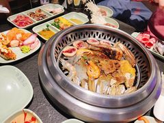 -盛江山自助料理(奥莱锦辉购物广场店)