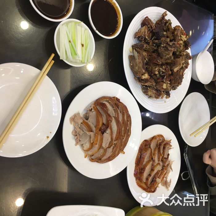 鸿运楼图片-北京烤鸭-大众点评网