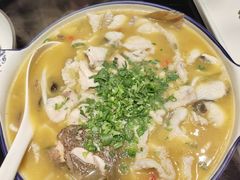 多宝鱼-東舍食唐精品陕菜馆