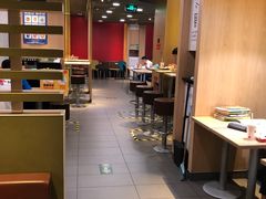 大堂-麦当劳(西单明珠店)