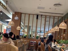 -芭札·Thai泰国餐厅(同和金铂天地店)