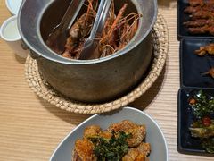 -隅乐胡椒虾·台湾菜·团建(皇岗店)