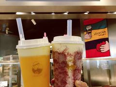 -LELECHA乐乐茶(美罗城店)