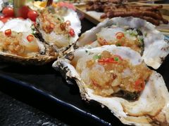 -海鲜烧烤