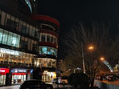 -麦当劳(展览路店)