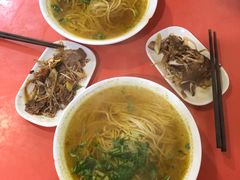 -鑫明明拉面(宁化路店)