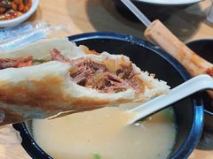 -金诚张妈妈羊汤·驴肉火烧(旧宫佳和园店)