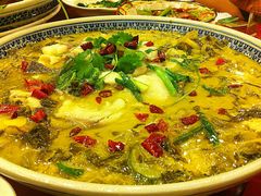 酸菜鱼-旭龙鱼头王(航华店)