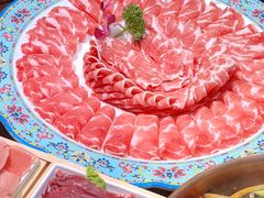 -南门四季铜锅涮肉(左家庄店)
