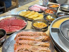 -姜虎东白丁烤肉(苏州中心店)