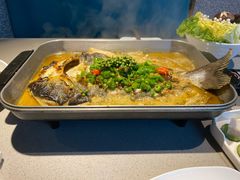 -半天妖烤鱼(芝罘万达店)