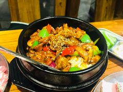 -原始泥炉烤肉(总店)