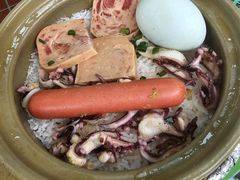 -崖口煲仔饭