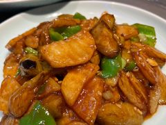地三鲜-金手勺东北菜馆(大屯北路店)