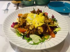 -荣耀.西式融合餐厅(留云湖店)