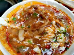 酥肉豆腐脑-晓友烧麦(光华村店)