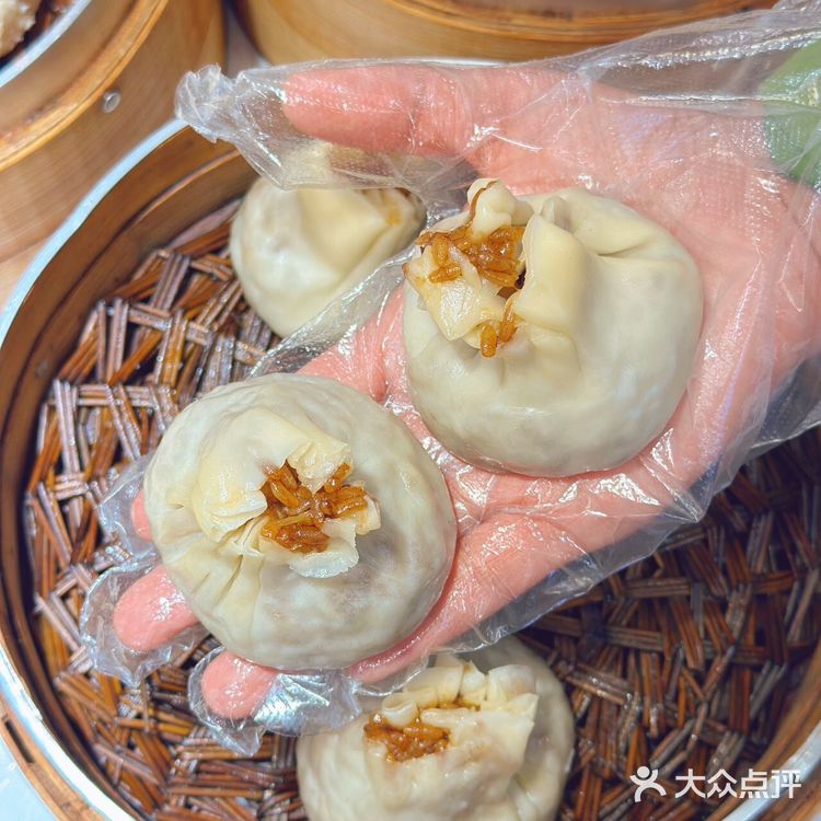 谁懂啊！被他家的扬州早茶圈粉了！！