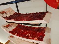 -左庭右院鲜牛肉火锅(环球港店)