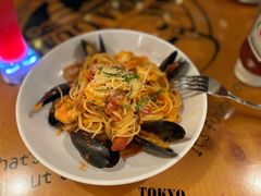 大虾意粉-阿甘虾餐厅(凌霄阁店)