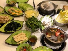 -一叶一世界•素食餐厅(新光天地店)