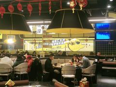 大堂-嘎嘎鸭脑壳(蜀汉路店)