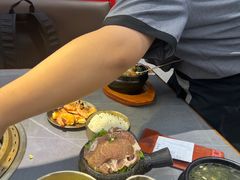 -明洞王妃家烤肉(苏州中心星悦汇店)