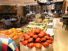 自助取餐区-TABLE·味西餐厅-成都茂业JW万豪酒店