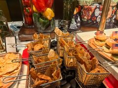 -西安高新希尔顿酒店·咖啡露台西餐厅