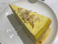 椰子千層蛋糕-Lady M New York(澳门伦敦人店)